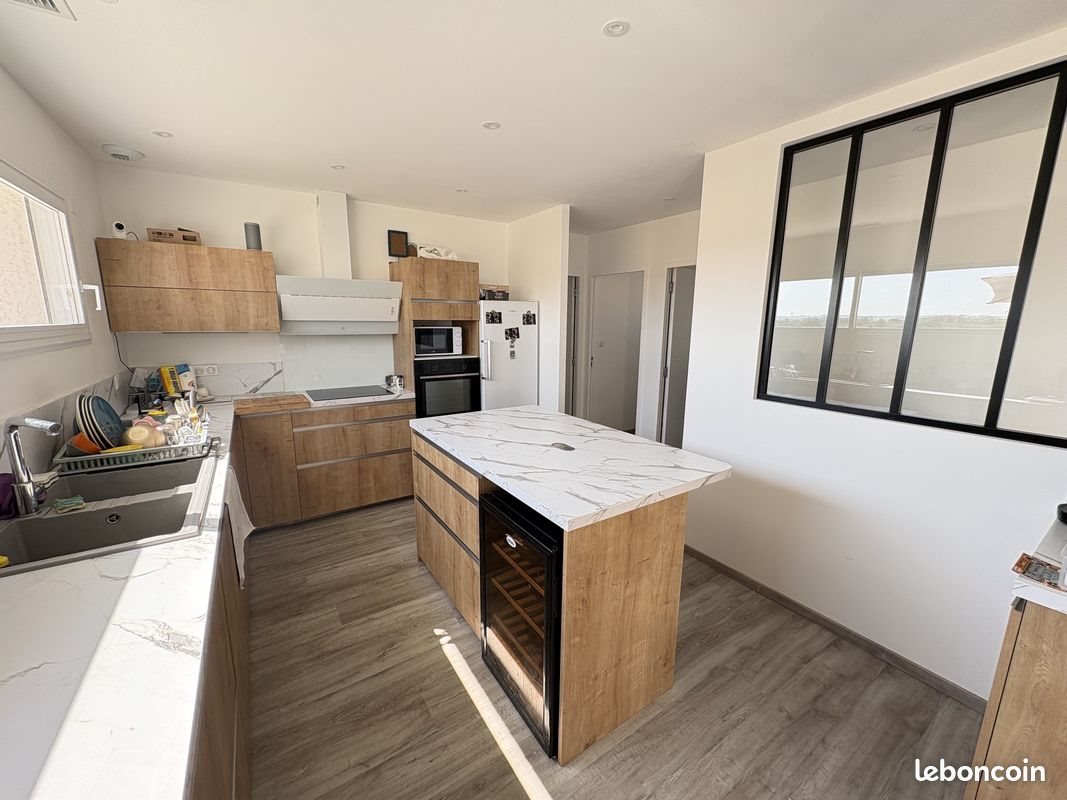 Maison à vendre, 138m², Miremont