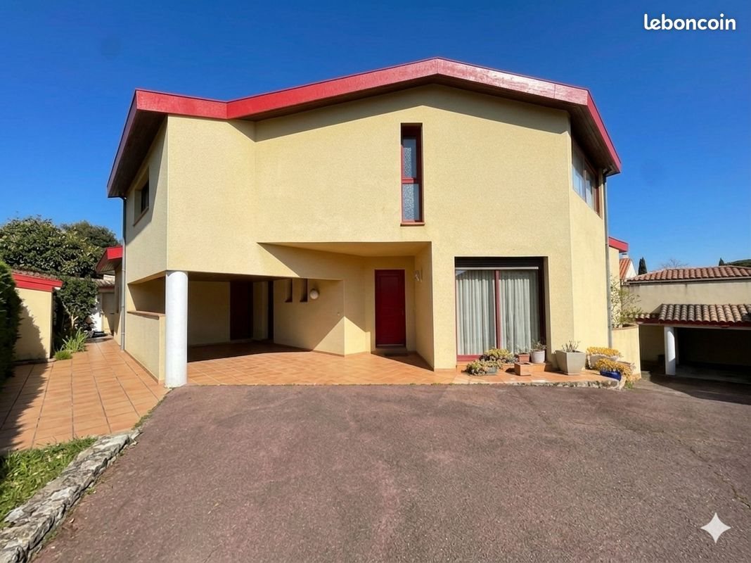 Maison à vendre, 194m², Cugnaux