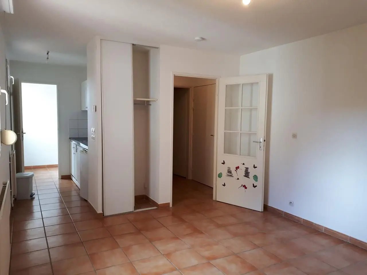 Appartement à louer, 1m², Frouzins