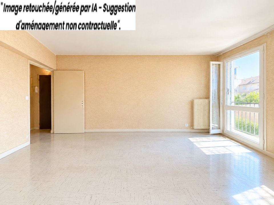 Appartement à vendre, 67m², Toulouse