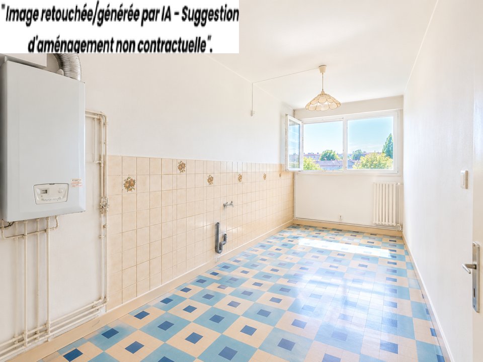 Appartement à vendre, 67m², Toulouse