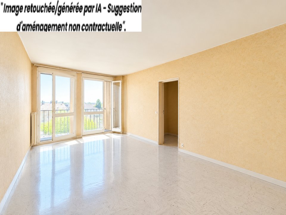 Appartement à vendre, 67m², Toulouse