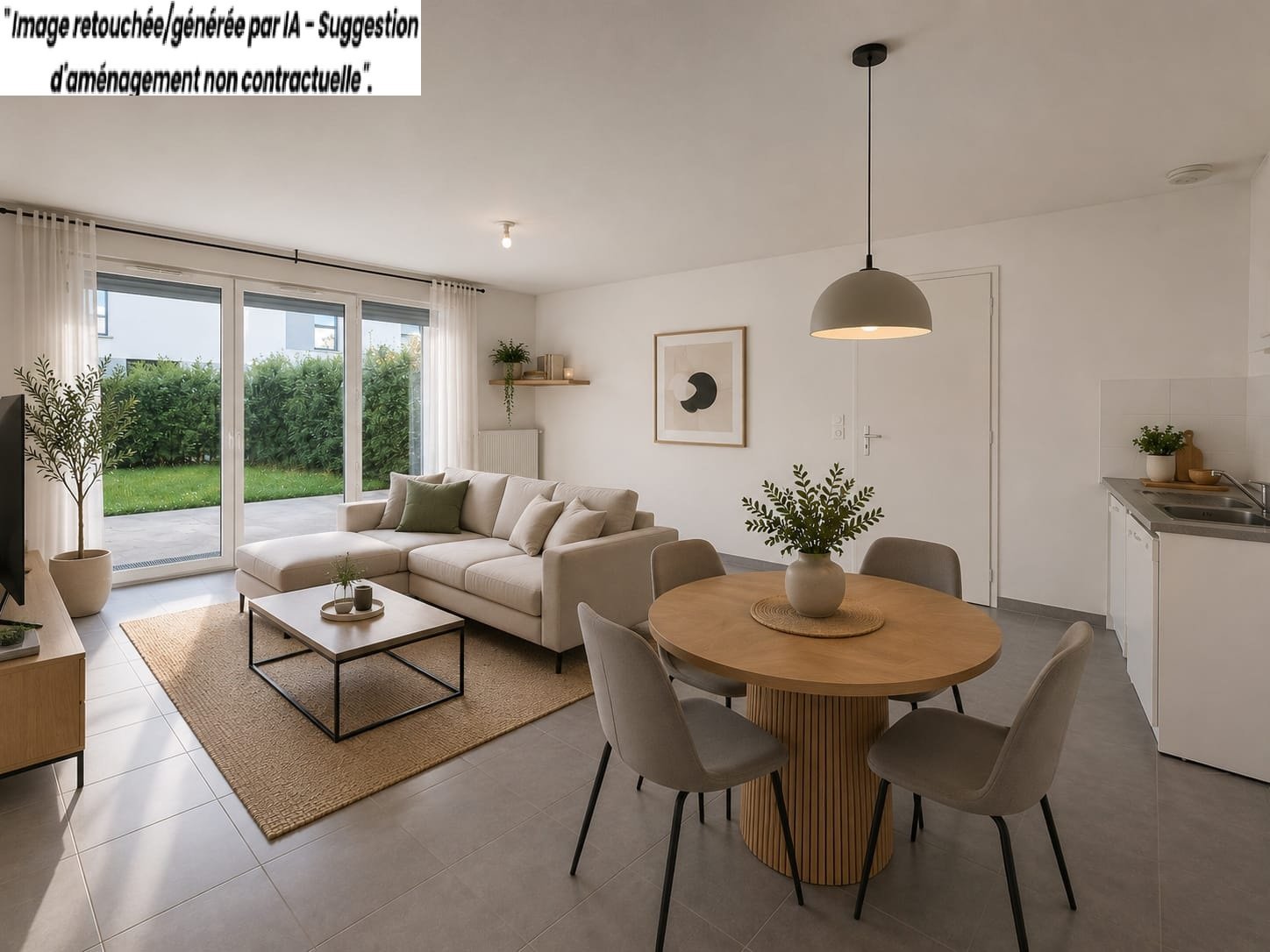 Appartement à vendre, 61m², Villeneuve-Tolosane