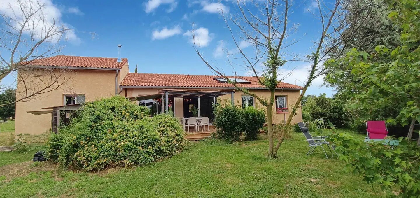 Maison à vendre, 138m², Rieux-Volvestre