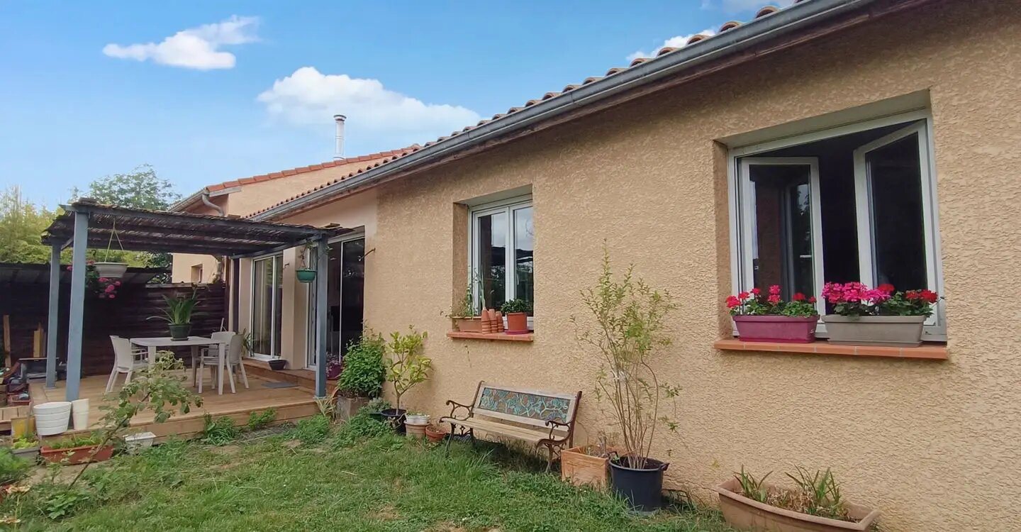 Maison à vendre, 138m², Rieux-Volvestre