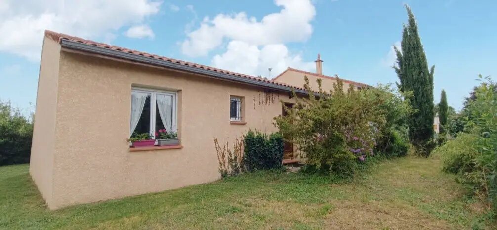 Maison à vendre, 138m², Rieux-Volvestre