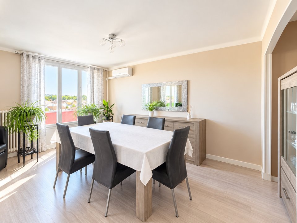 Appartement à vendre, 66m², Portet-sur-Garonne