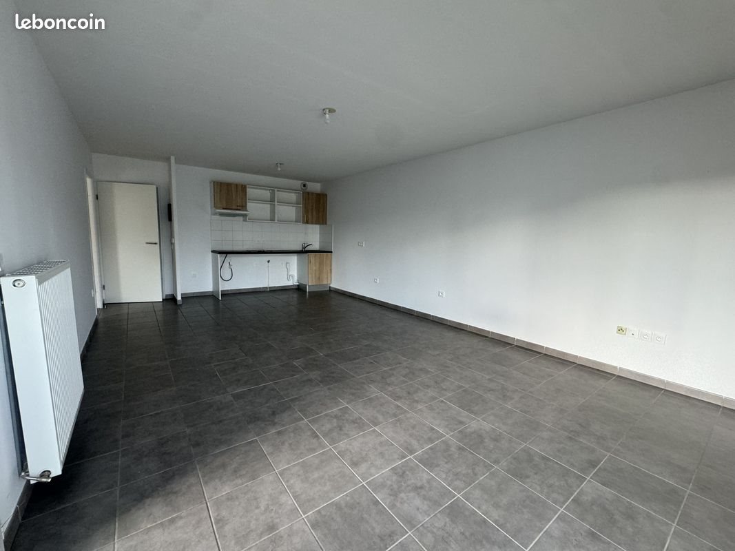 Appartement à vendre, 63m², Cugnaux