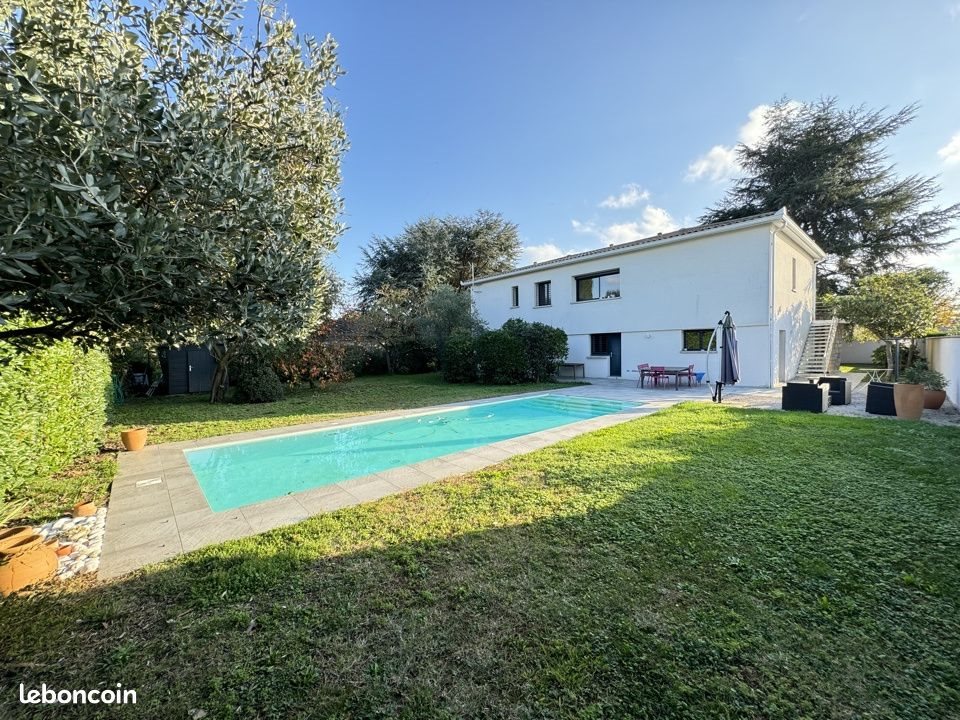 Maison à vendre, 186m², Cugnaux