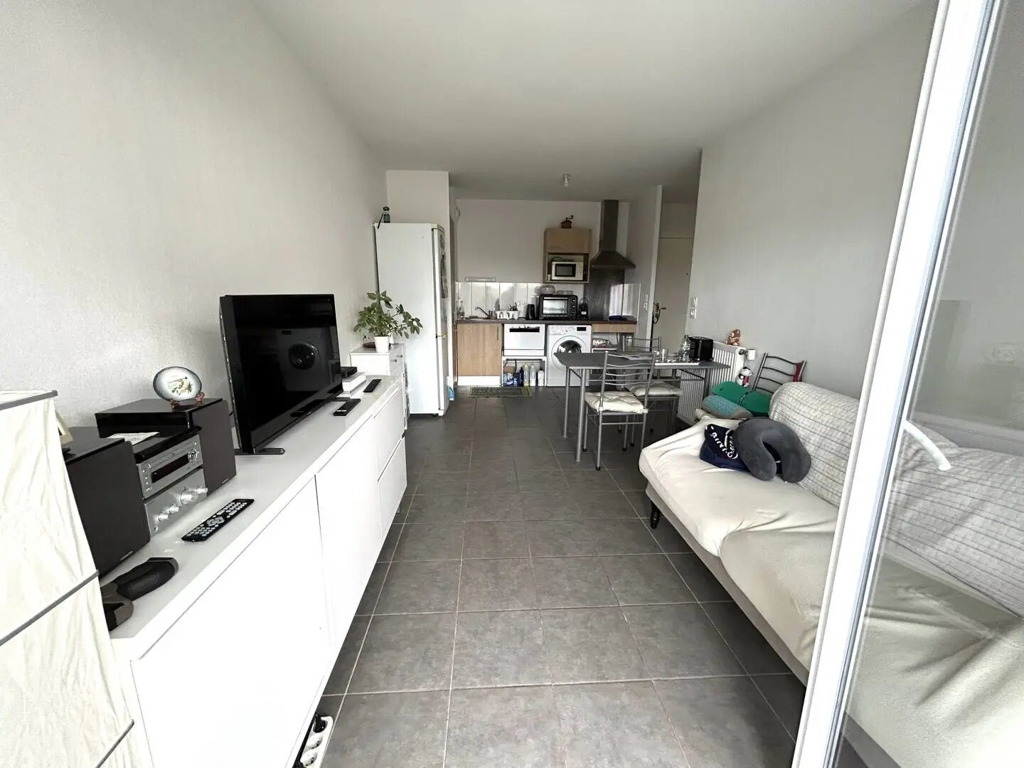 Appartement à vendre, 38m², Muret