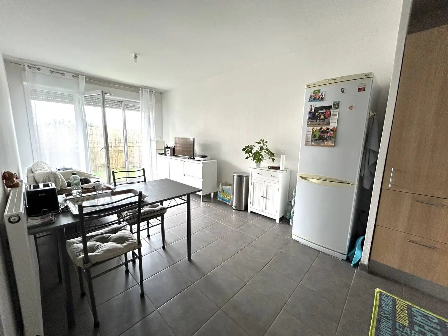 Appartement à vendre, 38m², Muret
