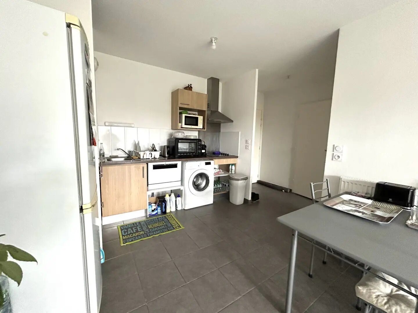 Appartement à vendre, 38m², Muret