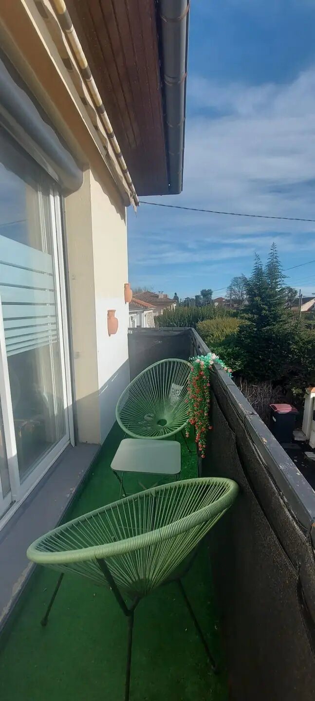 Appartement à vendre, 97m², Cugnaux