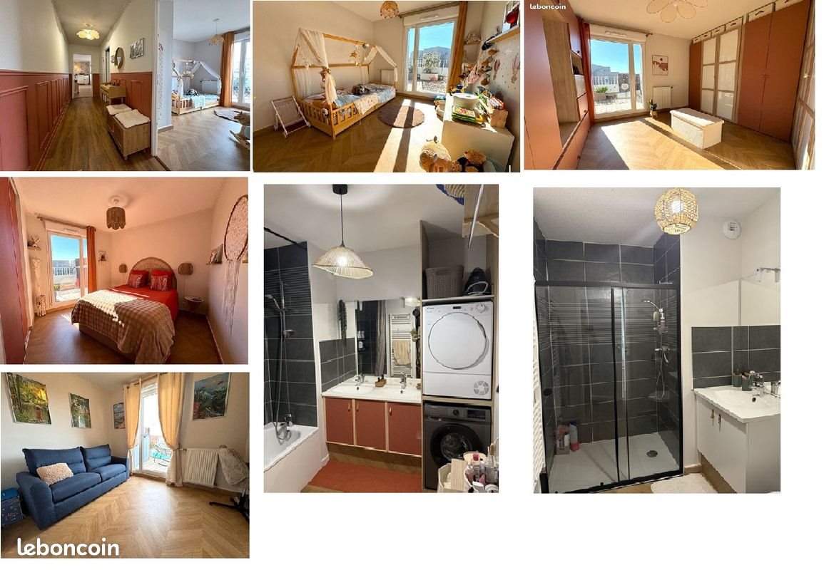 Appartement à vendre, 117m², Cugnaux
