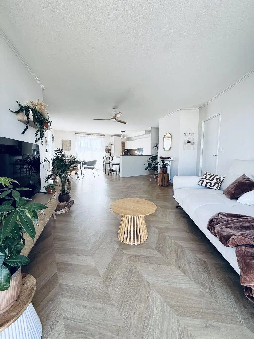 Appartement à vendre, 117m², Cugnaux