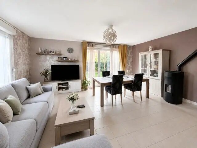 Maison à vendre, 80m², Frouzins