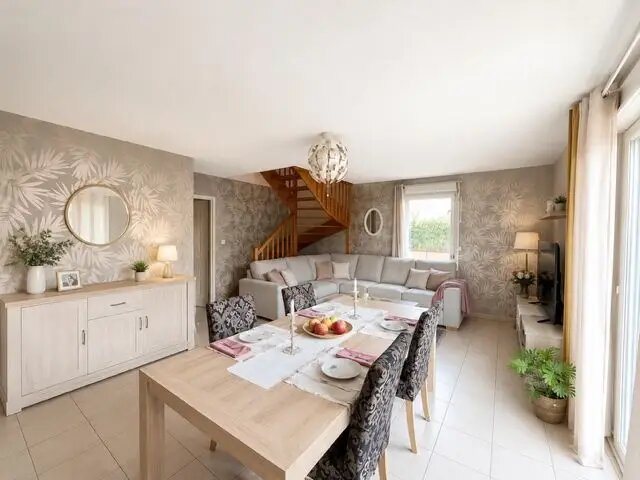 Maison à vendre, 80m², Frouzins