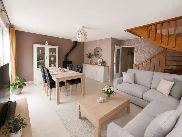 Maison à vendre, 80m², Frouzins