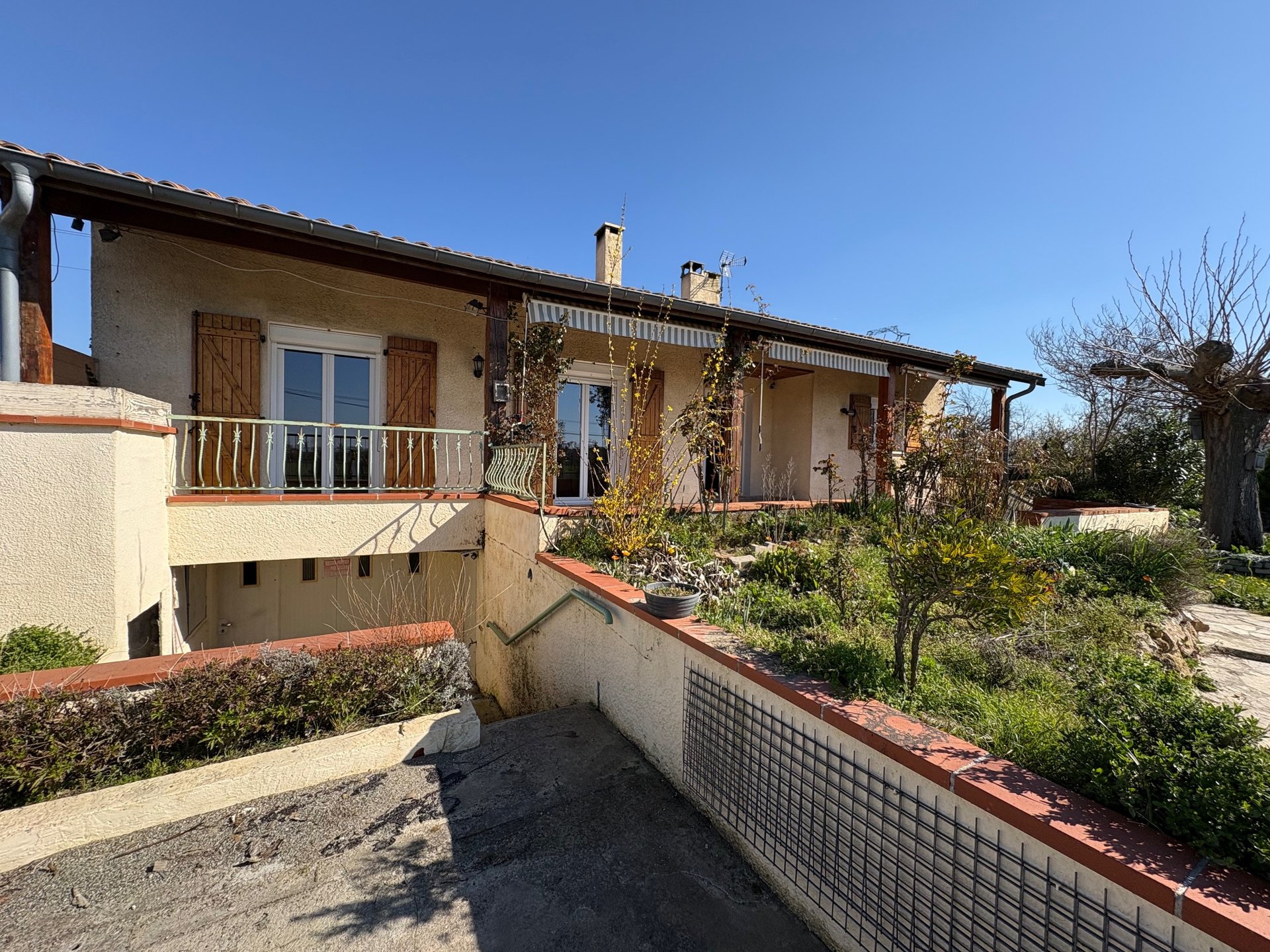 Maison à vendre, 115m², Pins-Justaret