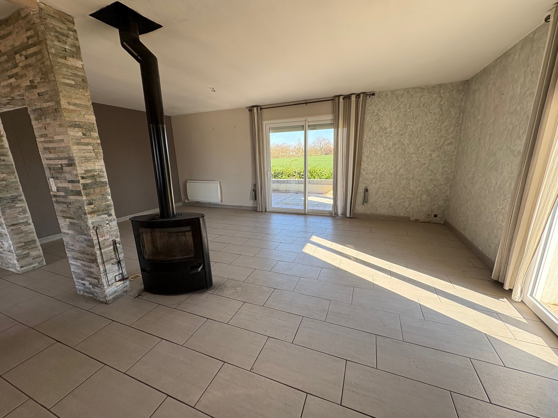 Maison à vendre, 115m², Pins-Justaret