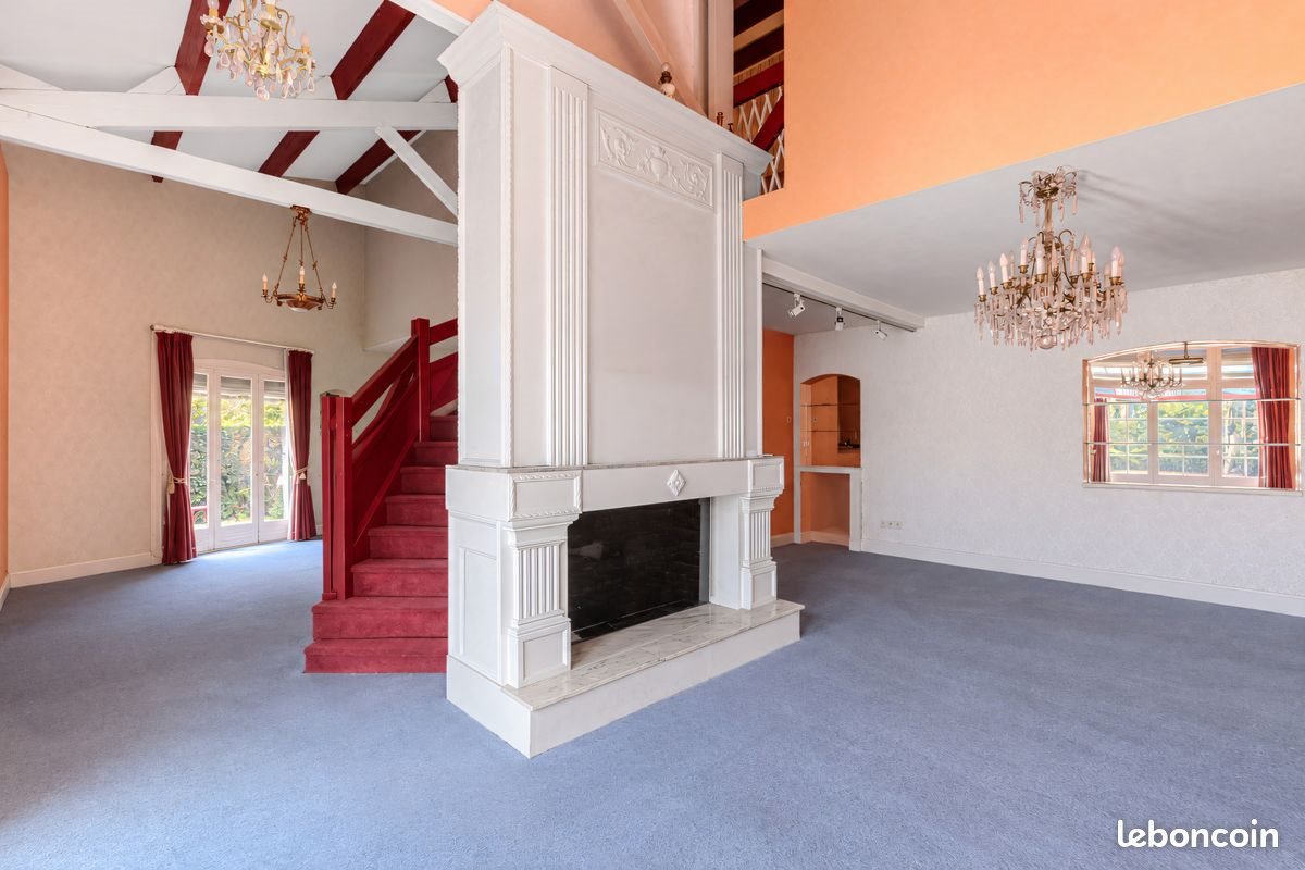 Maison à vendre, 280m², Pins-Justaret