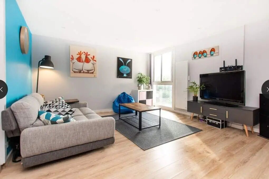 Appartement à vendre, 90m², Cugnaux