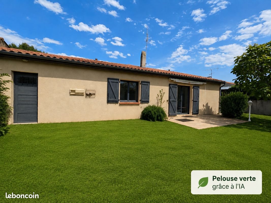 Maison à vendre, 95m², Frouzins