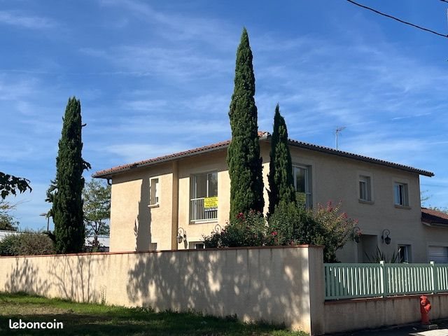 Maison à vendre, 130m², Toulouse