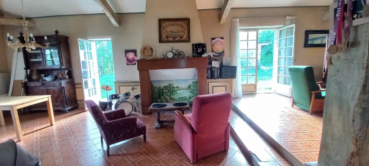 Maison à vendre, 169m², Mauvezin