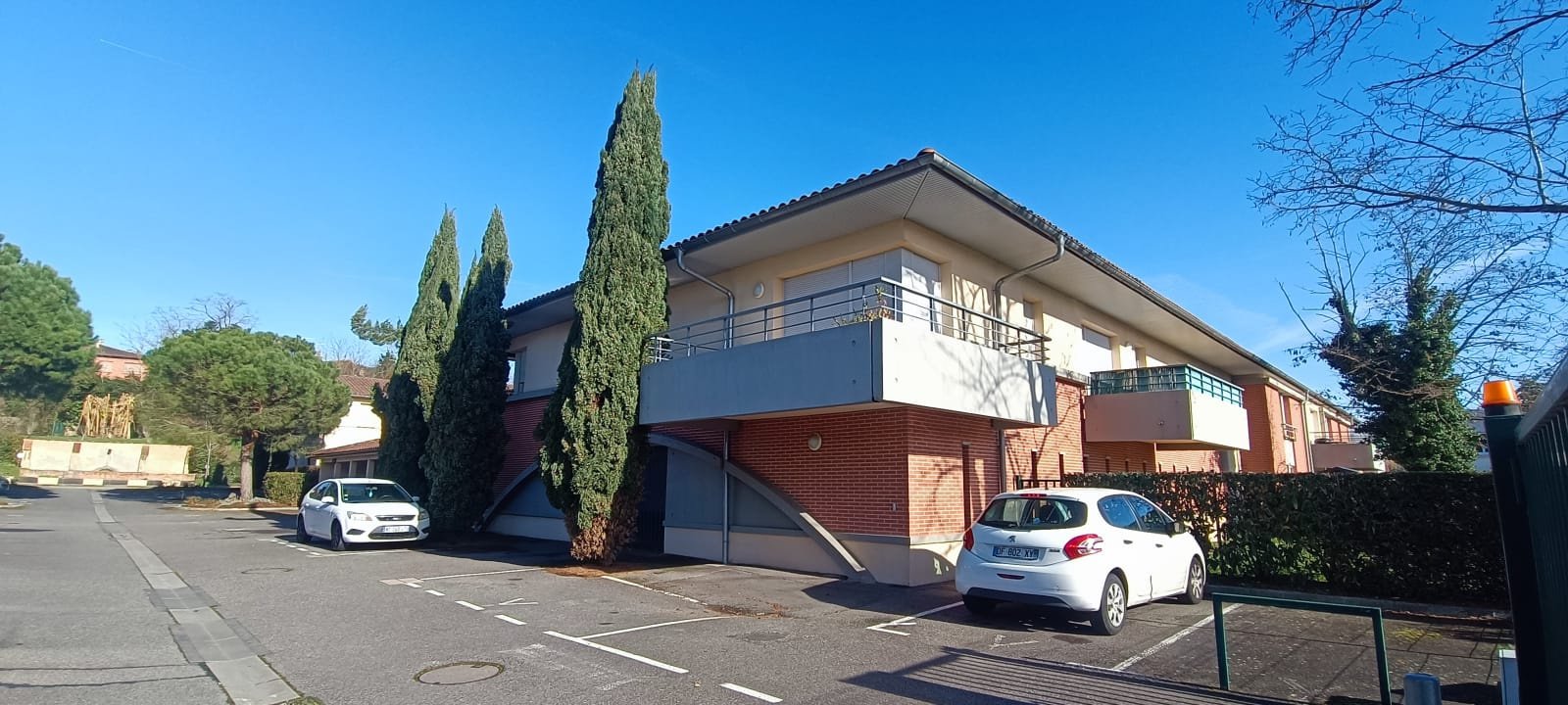 Appartement à vendre, 33m², Villeneuve-Tolosane