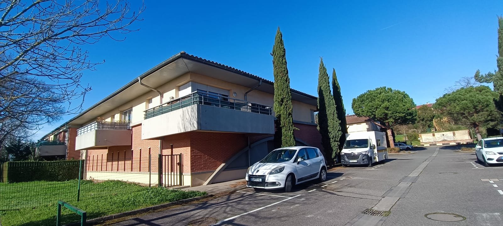 Appartement à vendre, 33m², Villeneuve-Tolosane