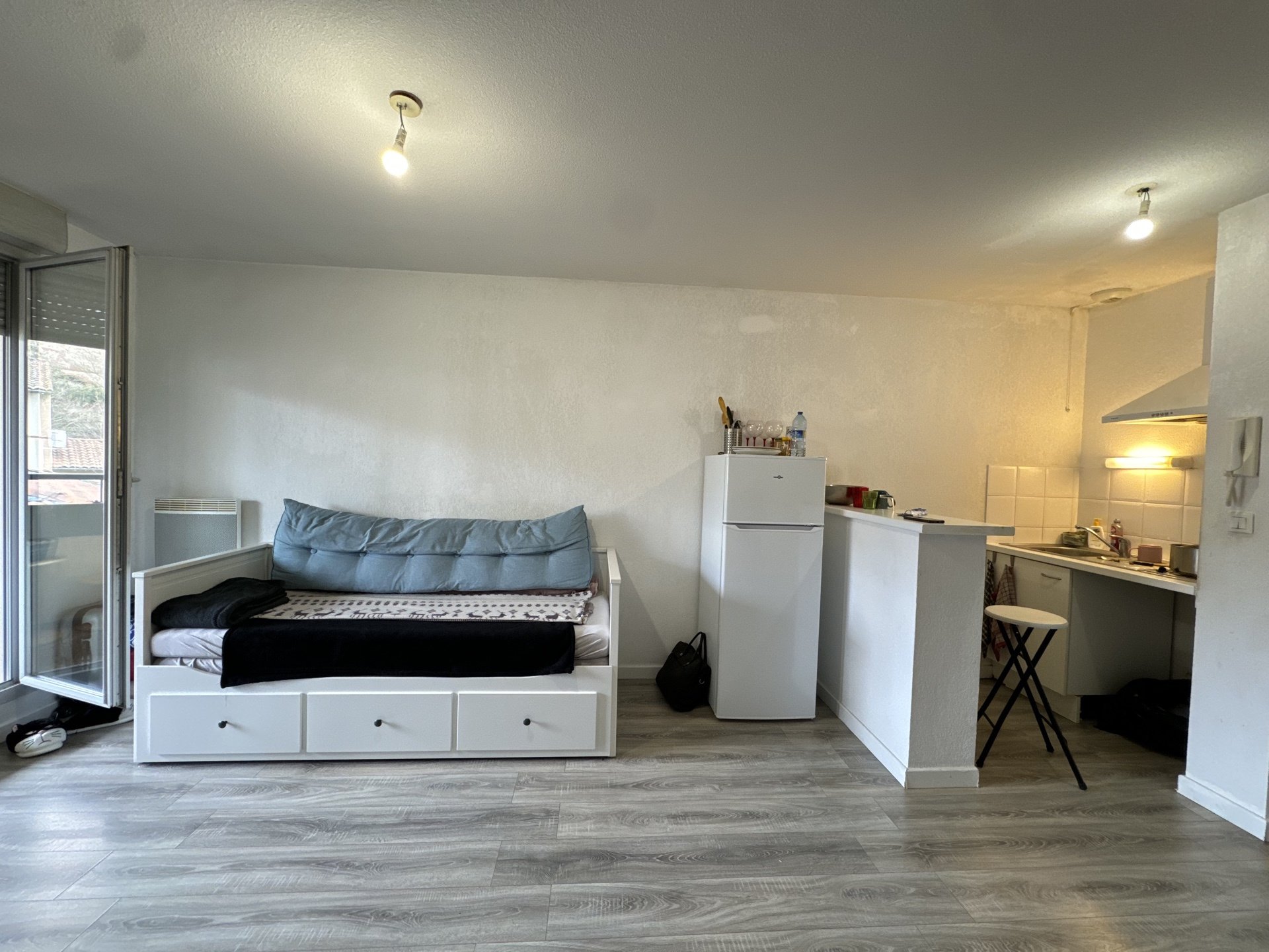Appartement à vendre, 33m², Villeneuve-Tolosane