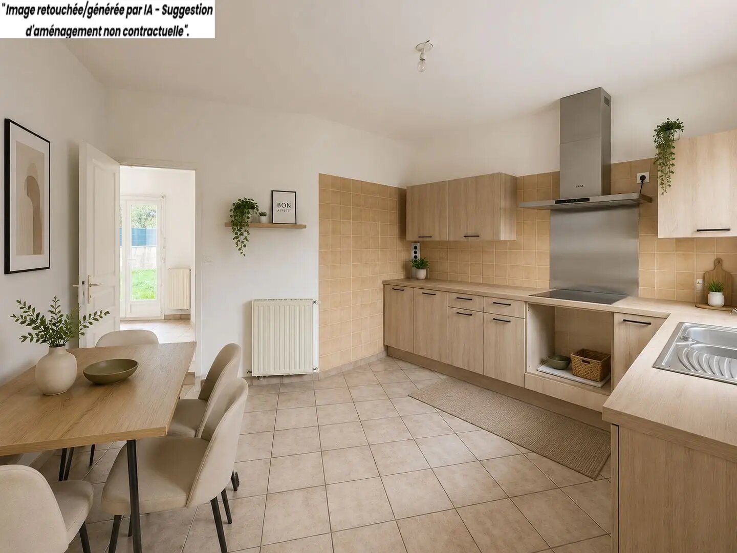 Maison à vendre, 106m², Fonsorbes