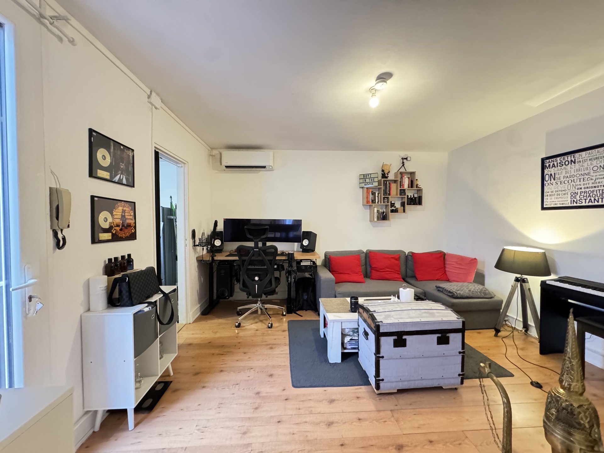 Appartement à vendre, 34m², Toulouse