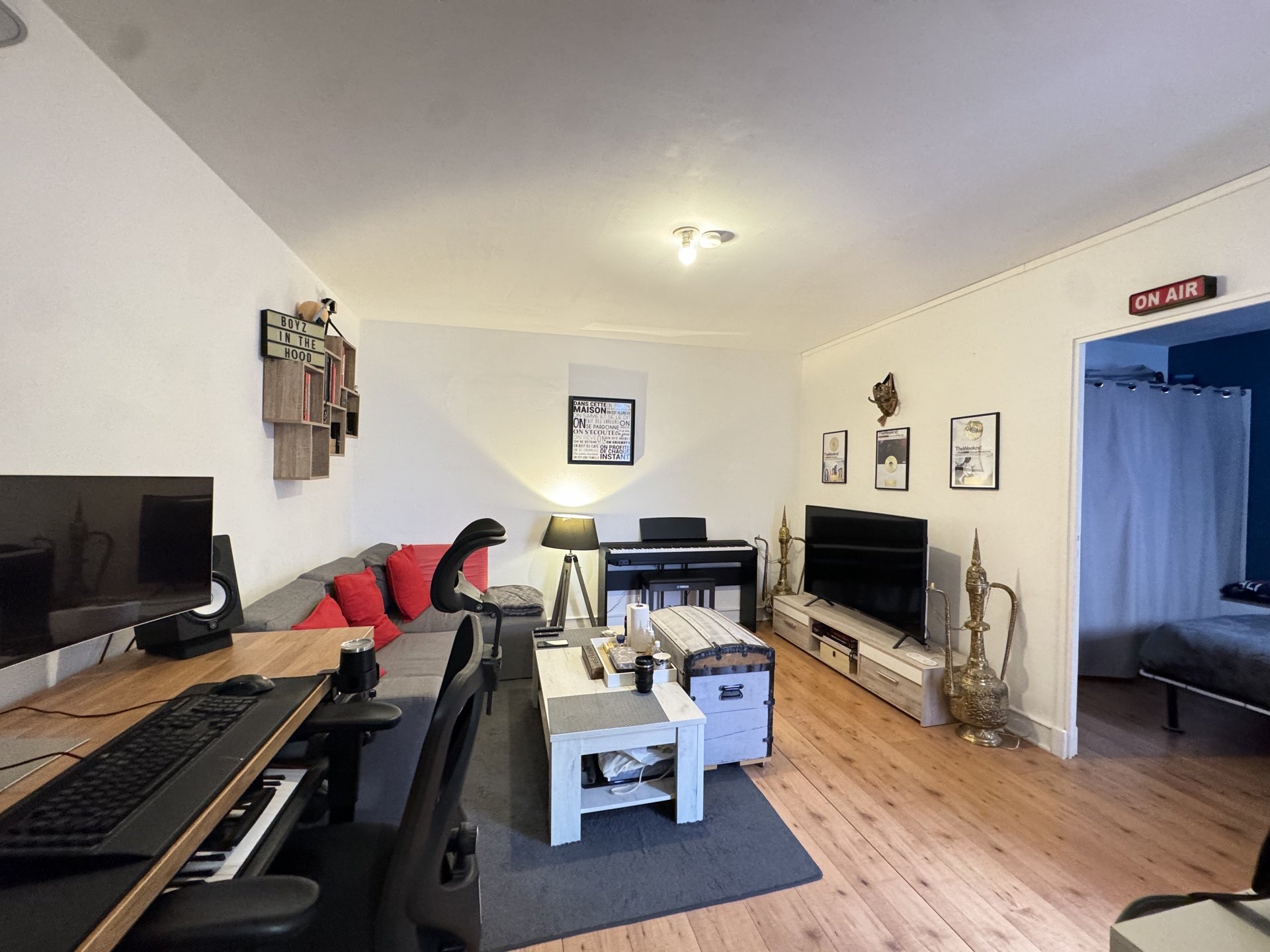 Appartement à vendre, 34m², Toulouse