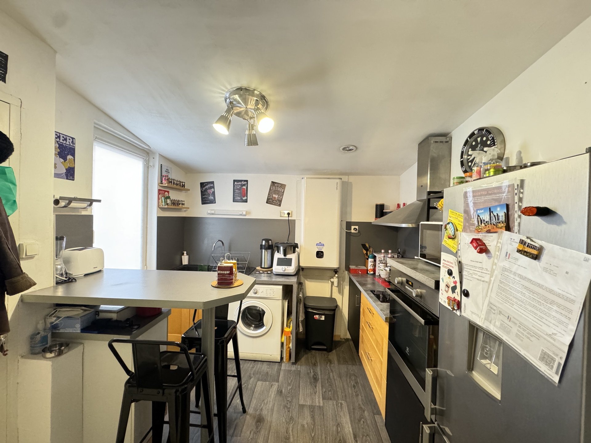 Appartement à vendre, 34m², Toulouse