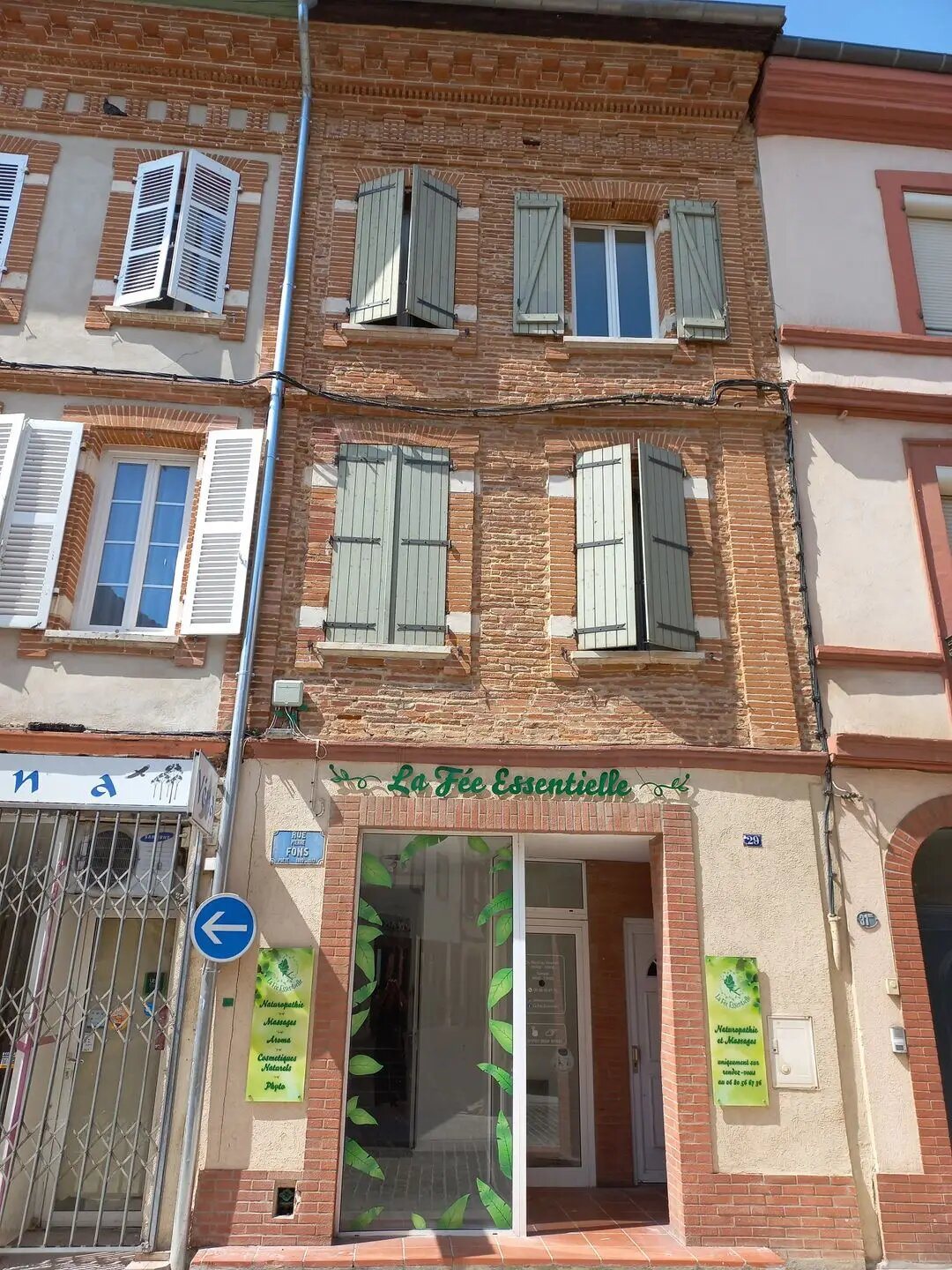 Appartement à louer, 33m², Muret