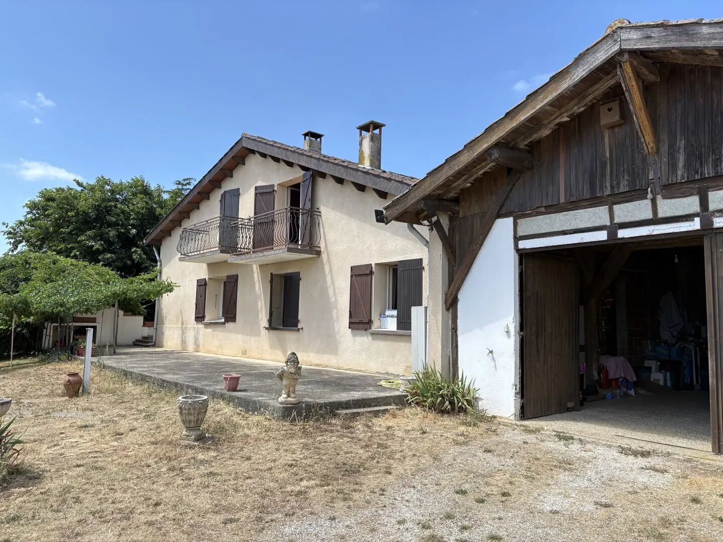 Maison à vendre, 210m², Bonrepos-sur-Aussonnelle