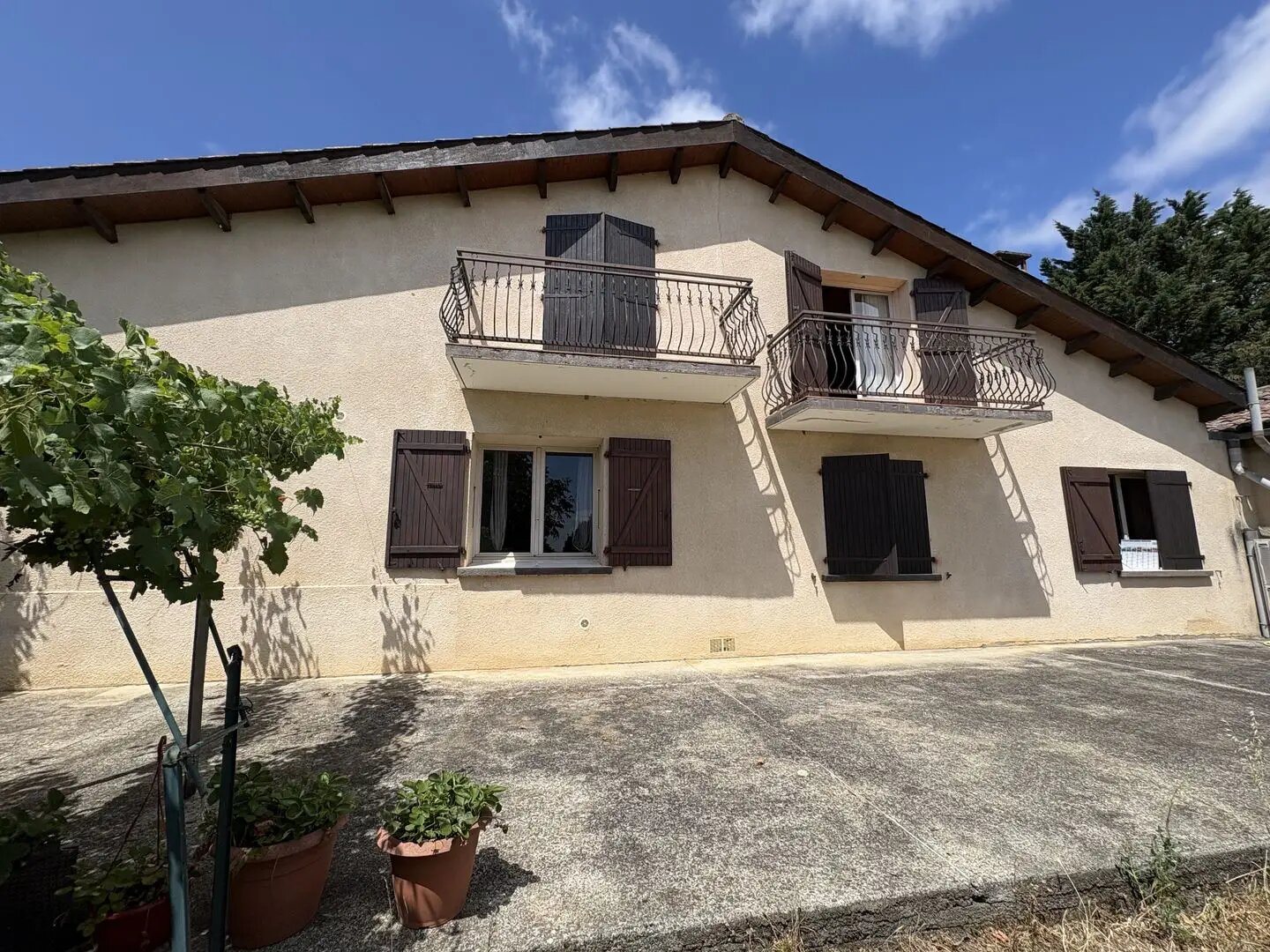 Maison à vendre, 210m², Bonrepos-sur-Aussonnelle