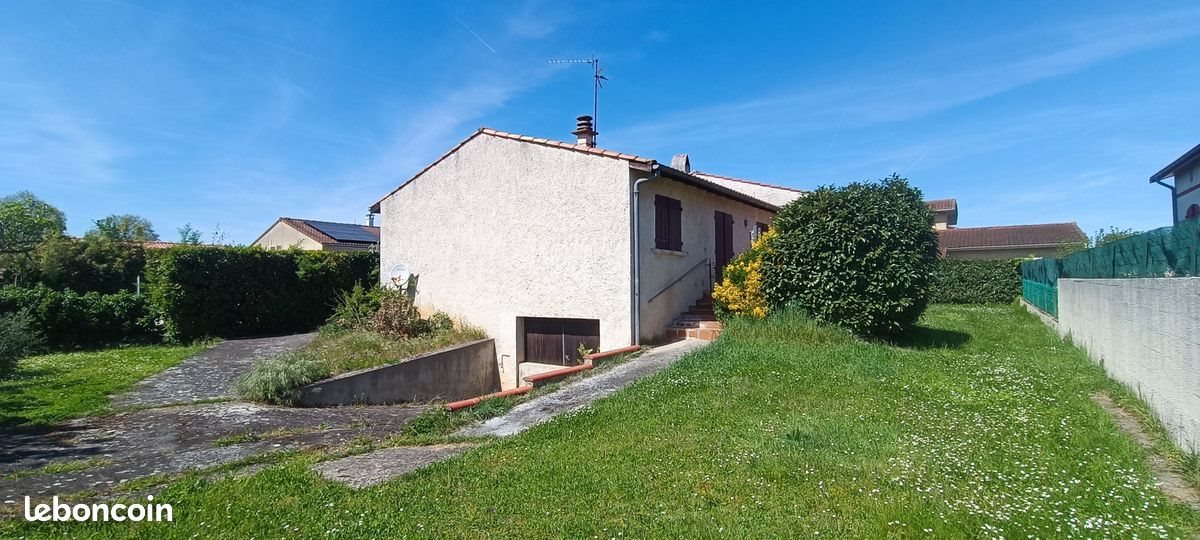 Maison à vendre, 106m², Roques