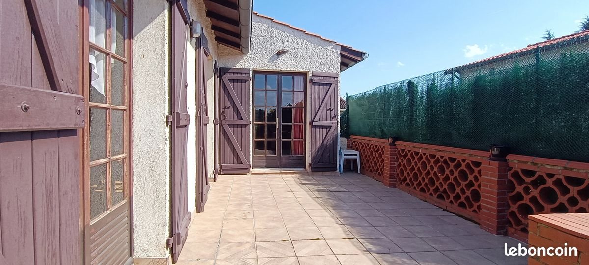 Maison à vendre, 106m², Roques