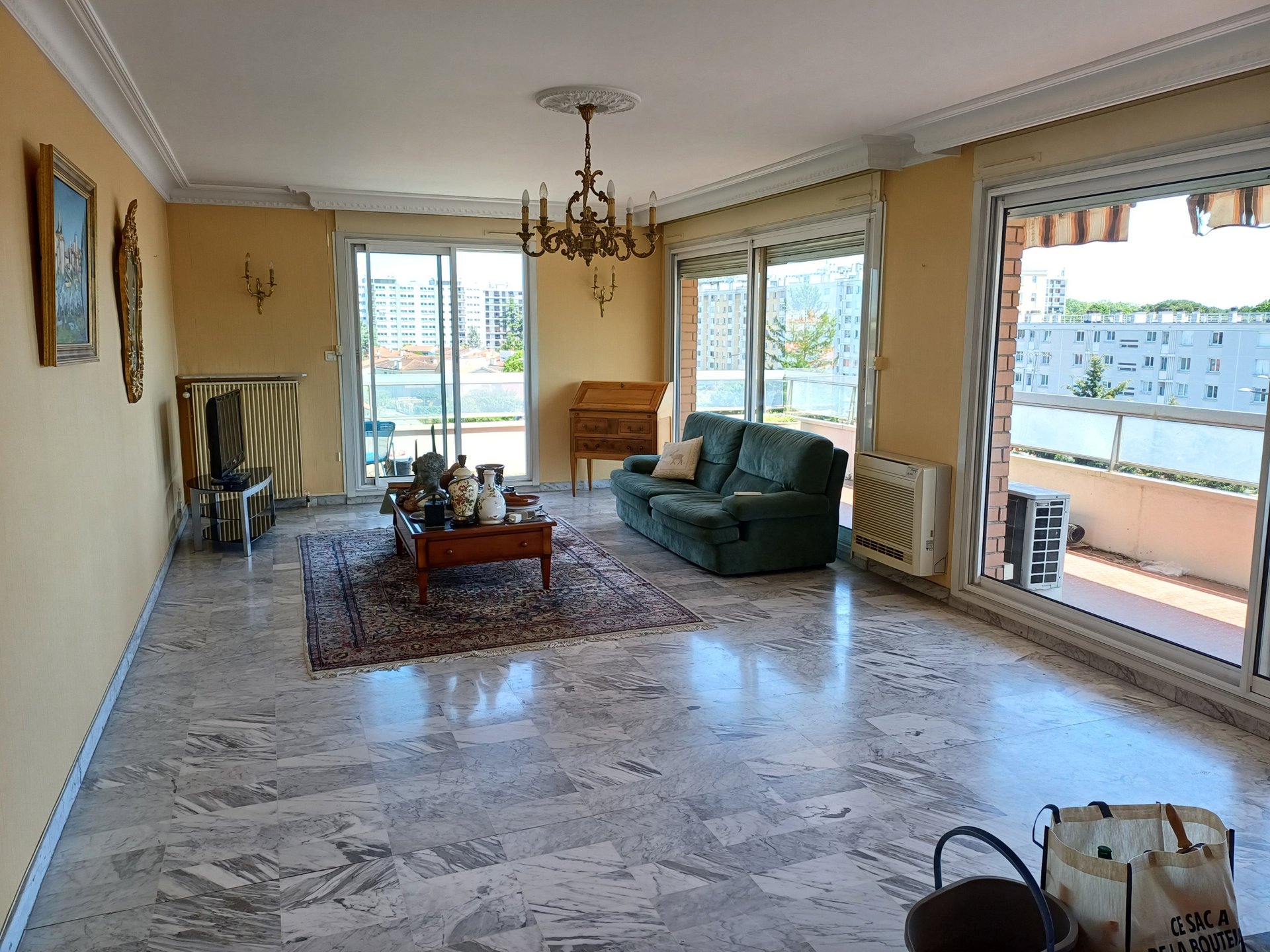 Appartement à vendre, 107m², Toulouse