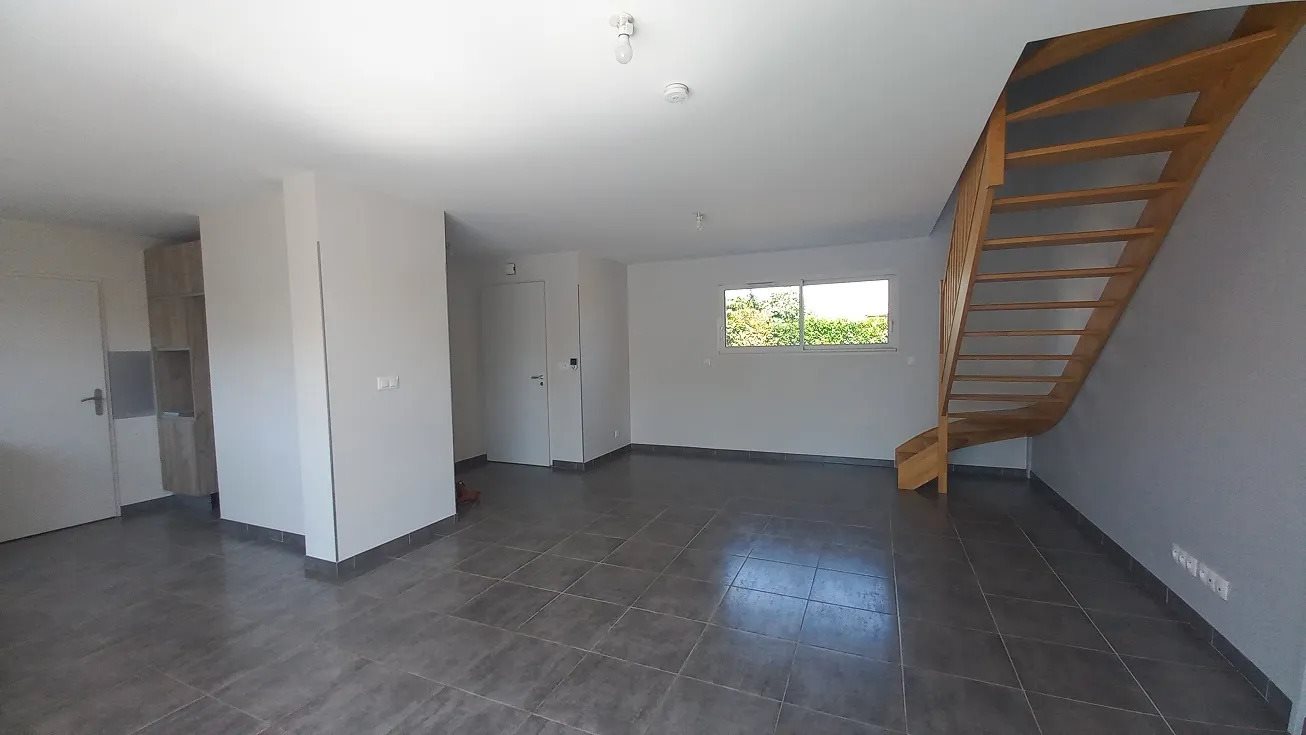 Maison à louer, 88m², Villeneuve-Tolosane