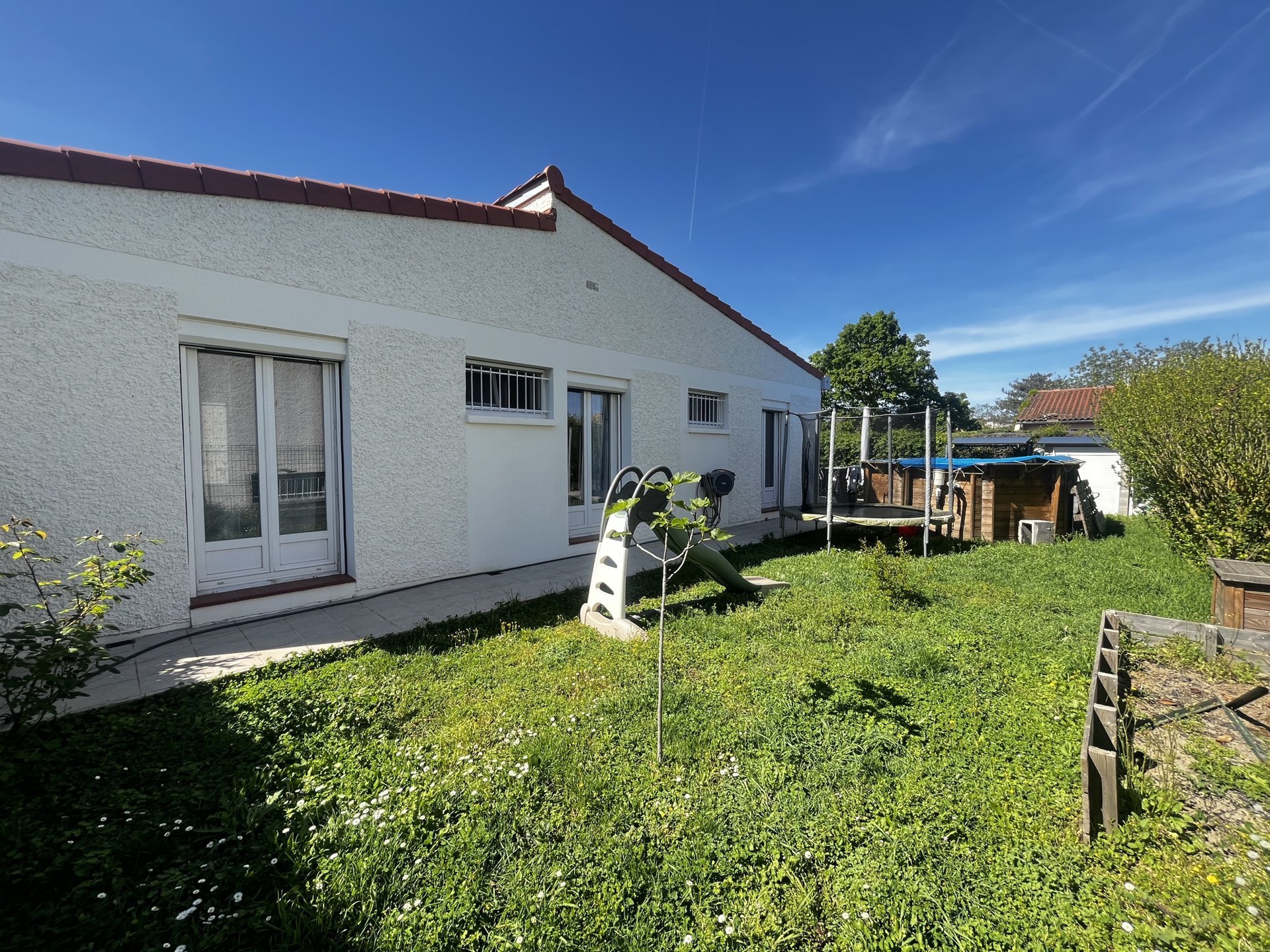 Maison à vendre, 109m², Villeneuve-Tolosane