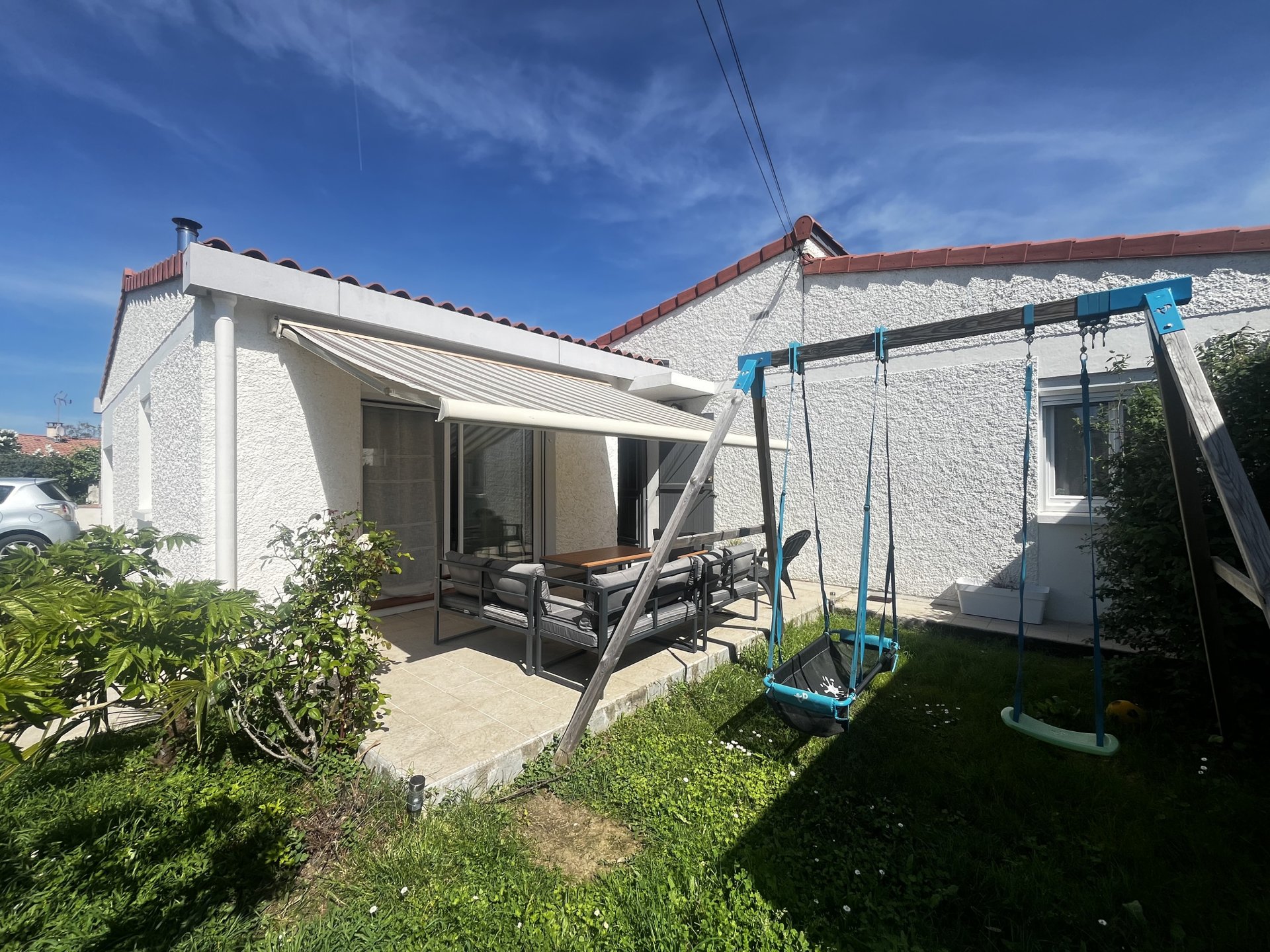 Maison à vendre, 109m², Villeneuve-Tolosane
