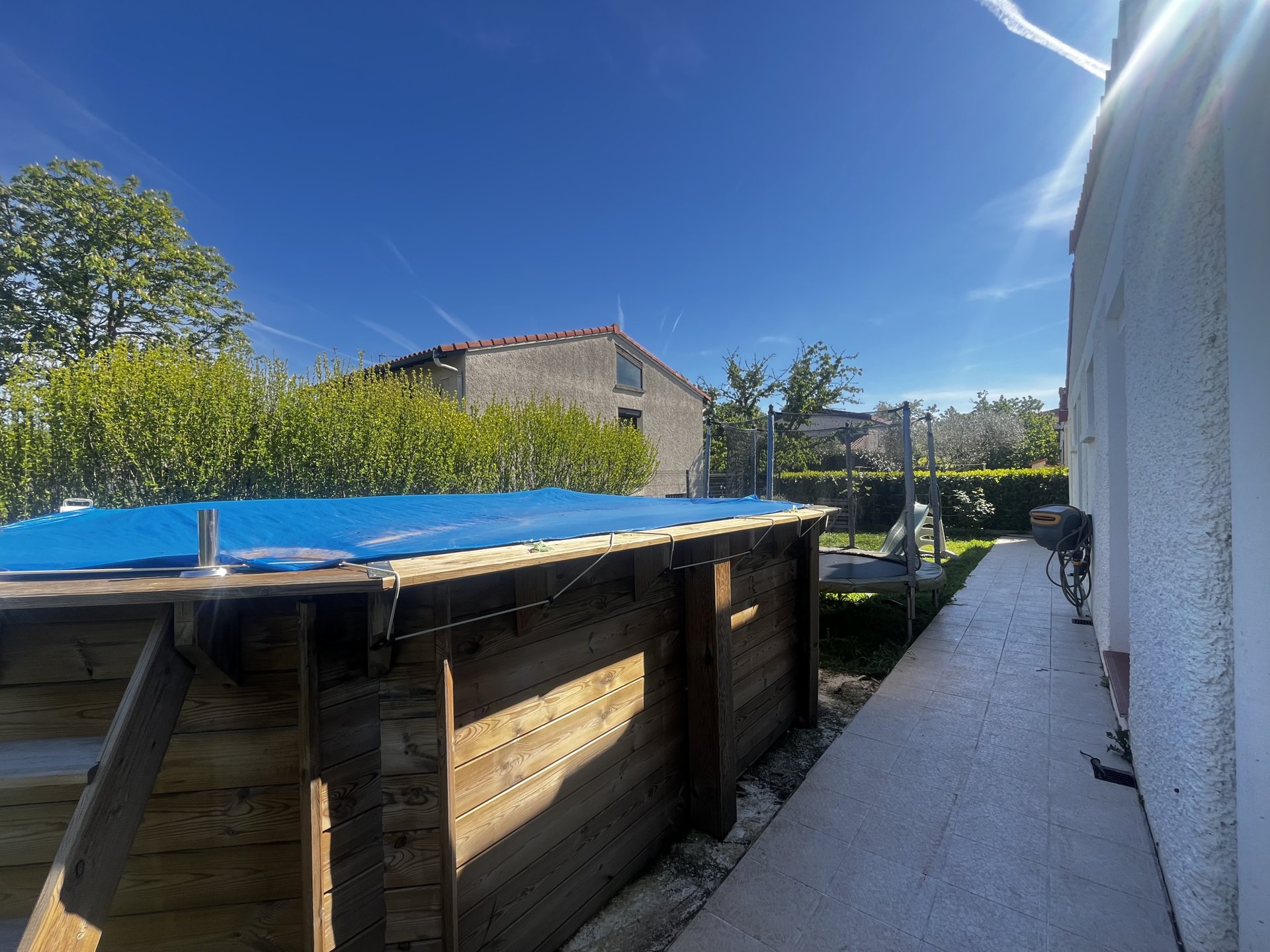 Maison à vendre, 109m², Villeneuve-Tolosane