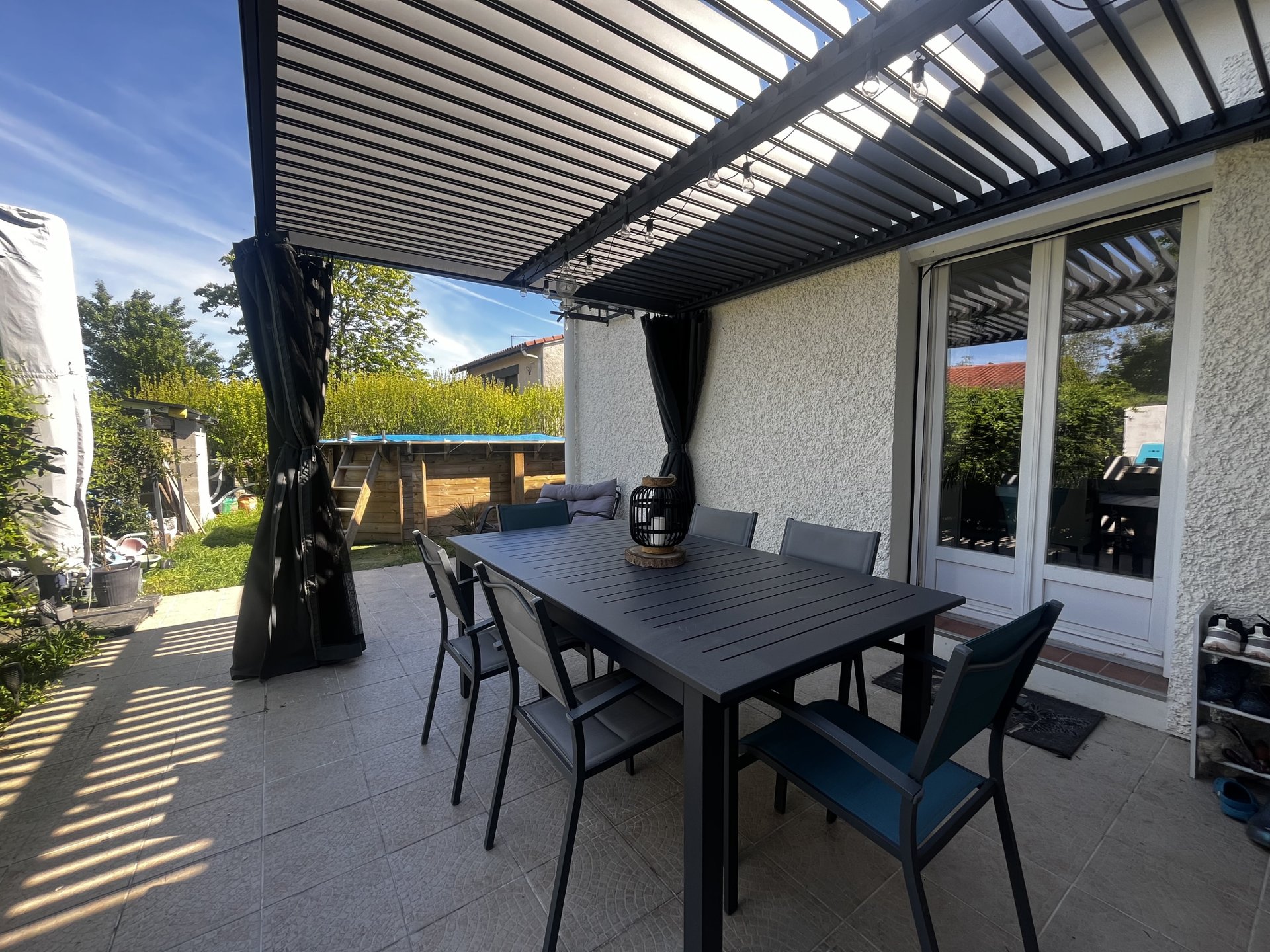 Maison à vendre, 109m², Villeneuve-Tolosane
