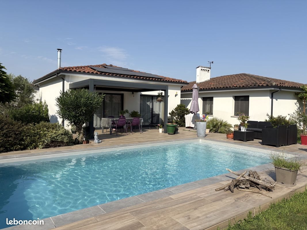 Maison à vendre, 133m², Cugnaux