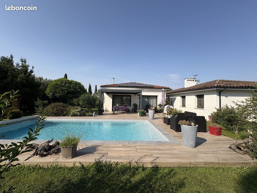 Maison à vendre, 133m², Cugnaux