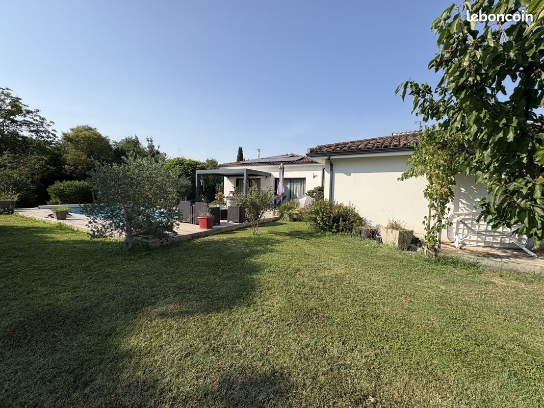 Maison à vendre, 133m², Cugnaux